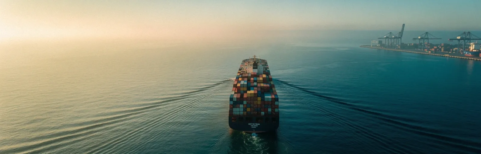 How to choose an ocean shipping line for container delivery