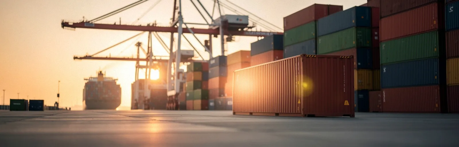 How to track a container by number